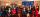 Inter-generational group of 25 VP&S Alumni smiling in holiday attire at a social